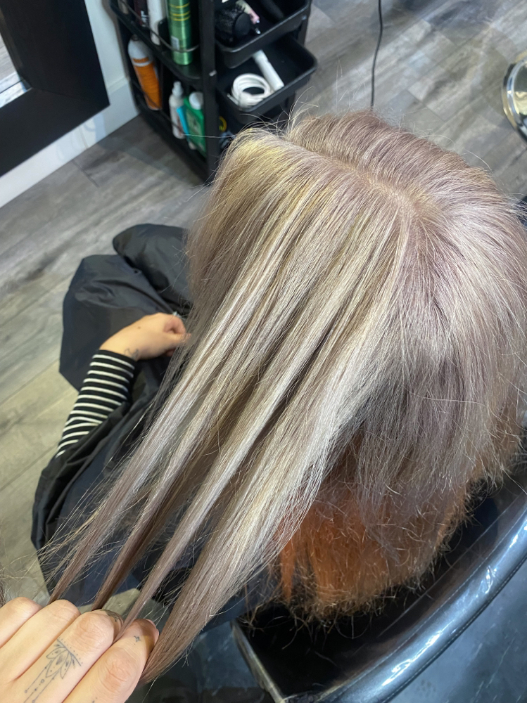 Root Touch Up (bleach)