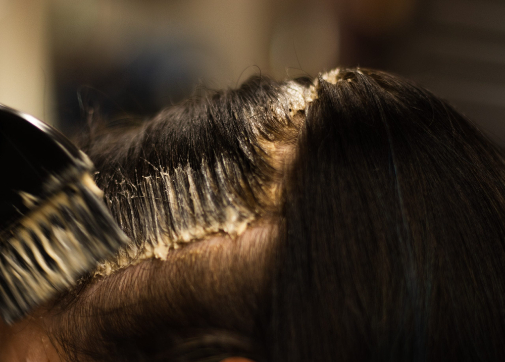 Root Retouch / Root Shade