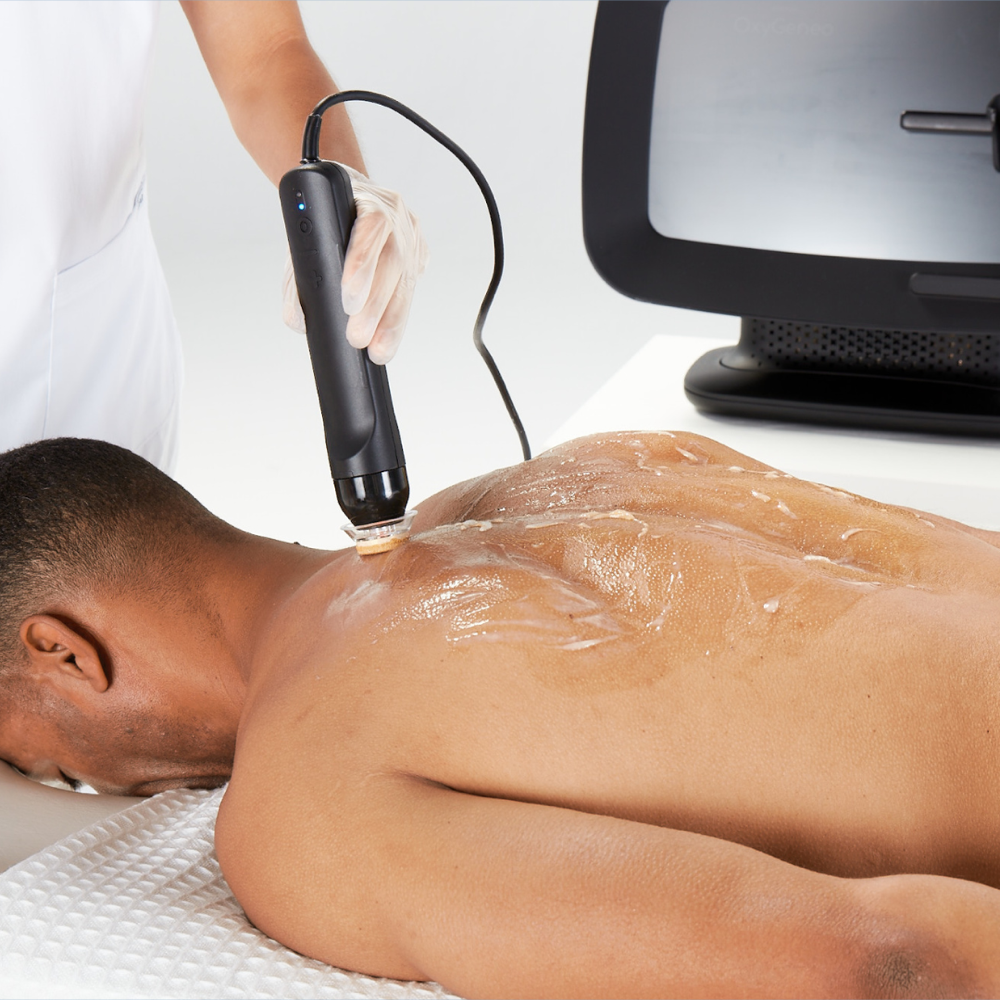 GLO2 ACNE BACK FACIAL