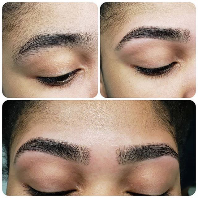 Eyebrow Wax /tint