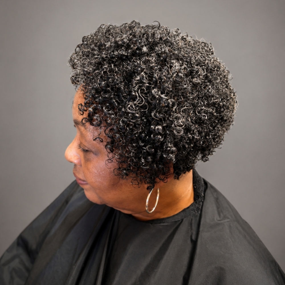 Wet & Go Styling at Rose Avenue Salon LLC in Cordova, TN