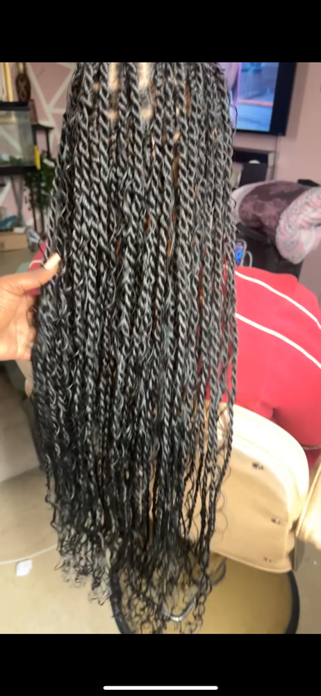 Island Twist