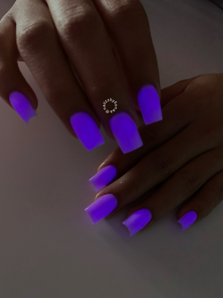 Glow In The Dark Fullset