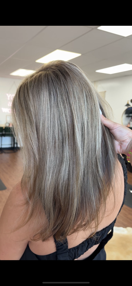 Toner Refresh at Kassidy and Bentley in Scottsboro, AL