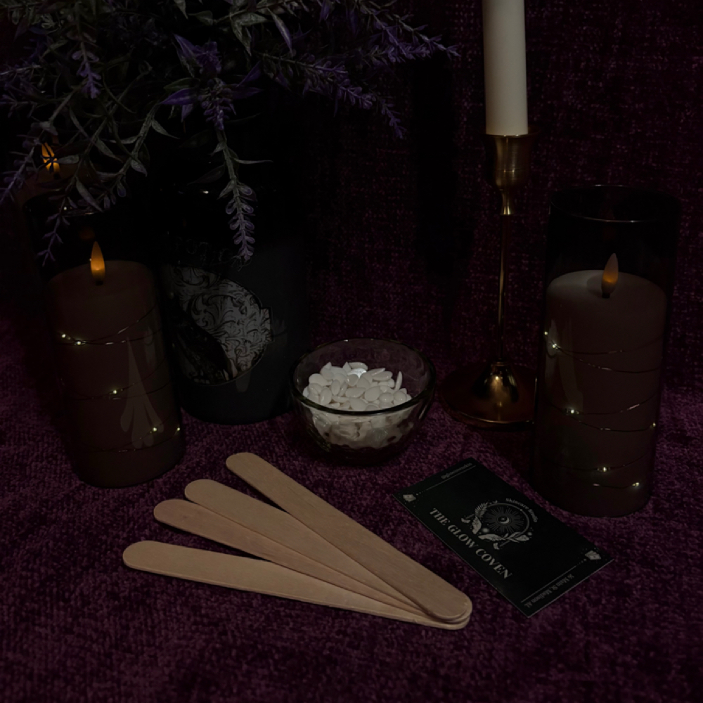 Underarm Wax at The Glow Coven in Madison, AL