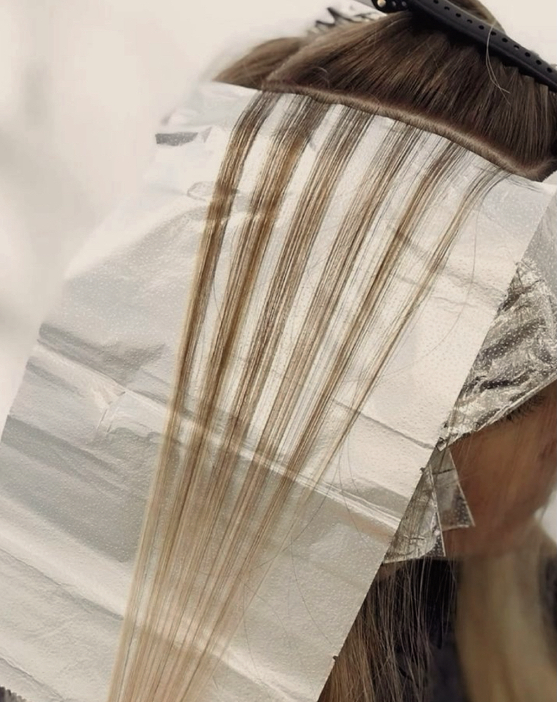 Partial Foil at Victoria Dewese Hair Artist in Findlay, OH