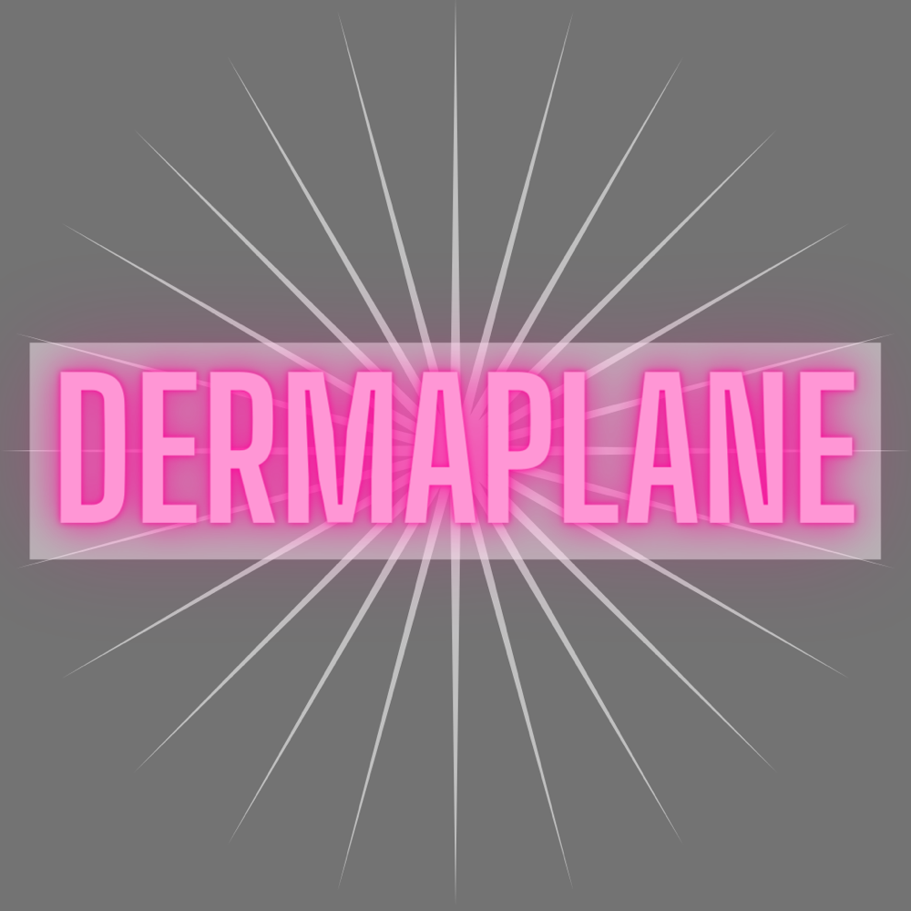 Dermaplane