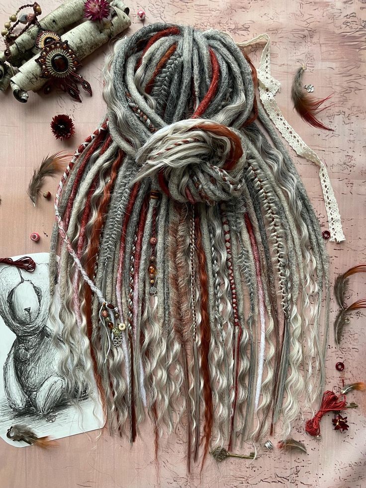 Dread Installation - Full Head
