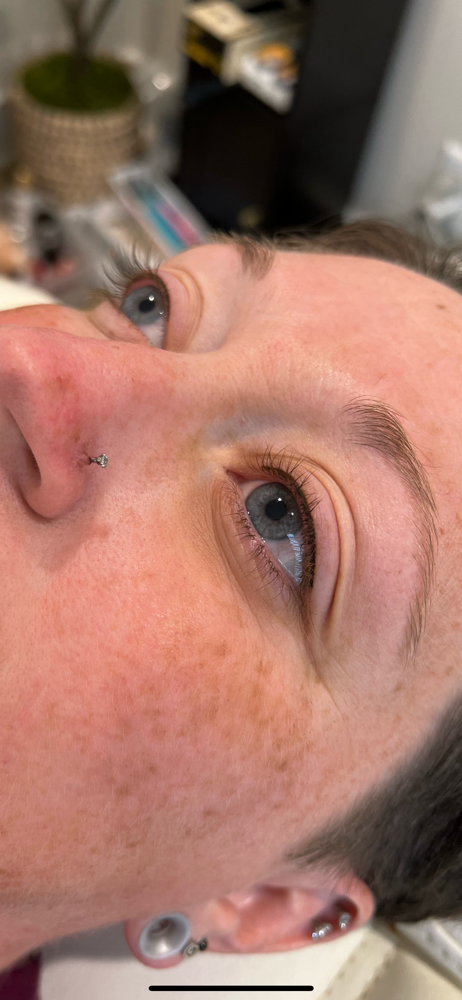 Lash Line Enhancement (Top)