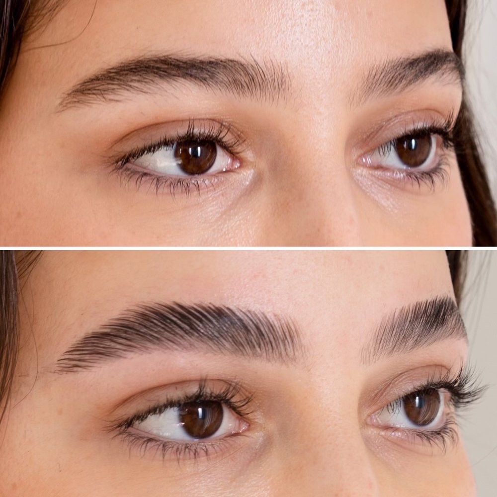 Brow Lamination