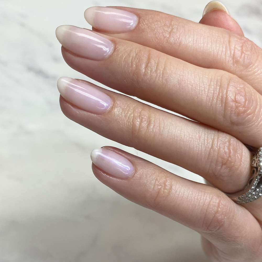 The Gel Polish Manicure