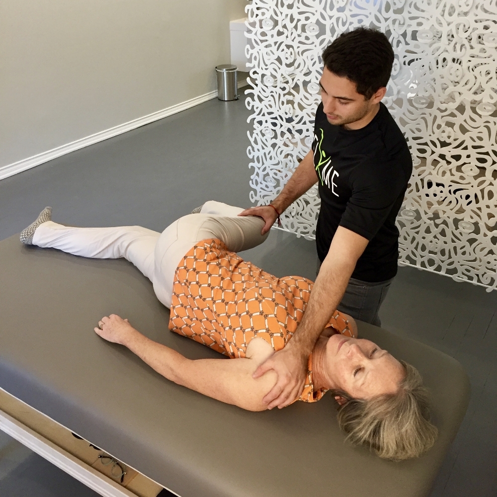 1hr Massage, 30 Mins Stretch at A Touch of Enrichment in Bastrop, LA