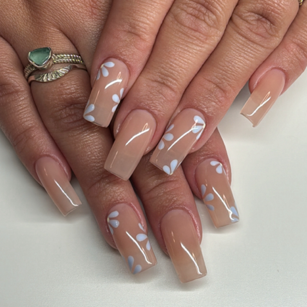 Aprés Gel X + Removal at nailsxneena in Oxnard, CA