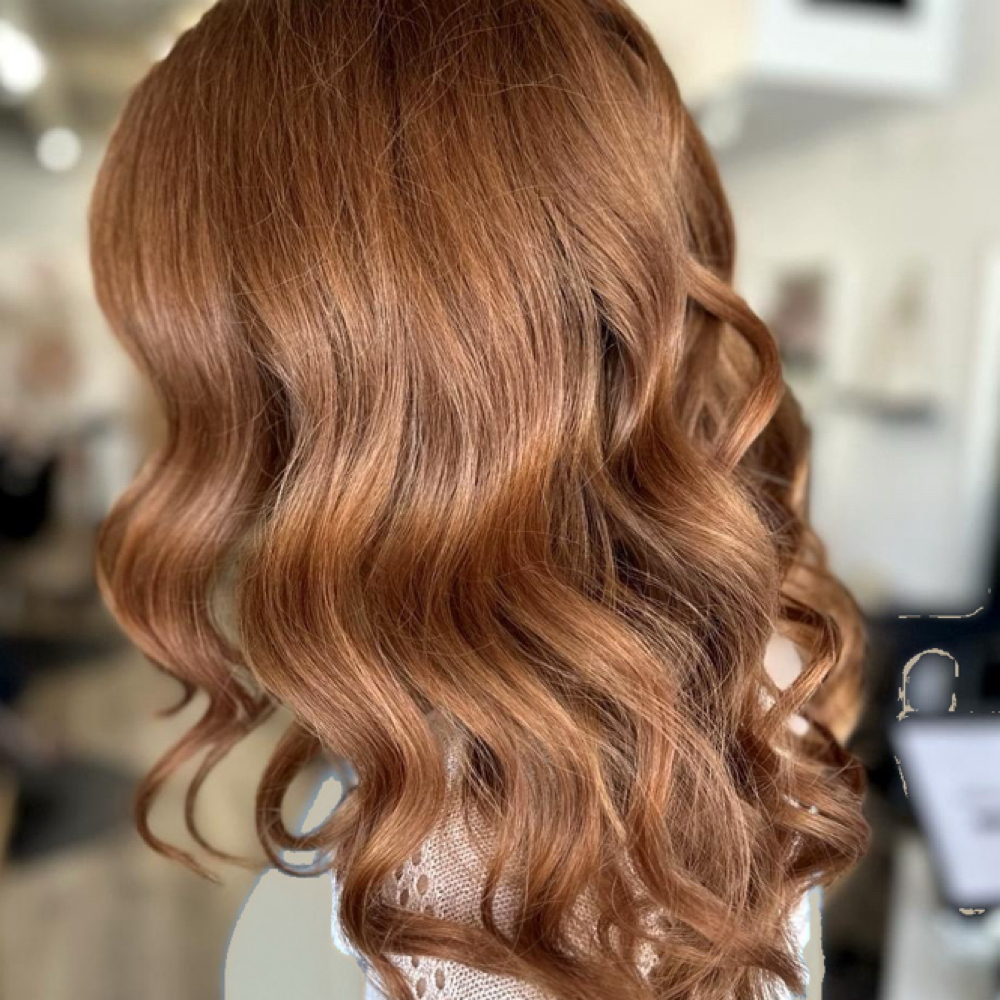 Signature All Over Color at Lindsay Marie Artistry in Delray, FL