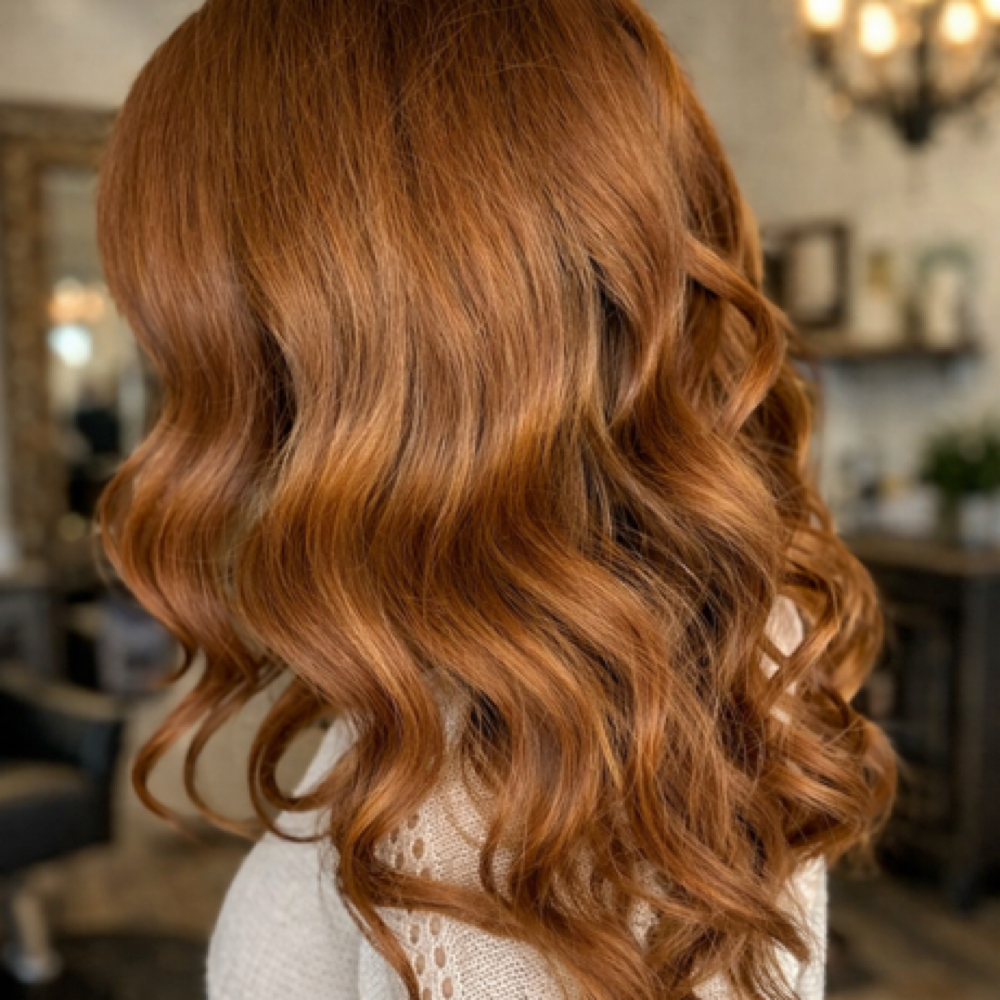 Signature All Over Color at Lindsay Marie Artistry in Delray, FL