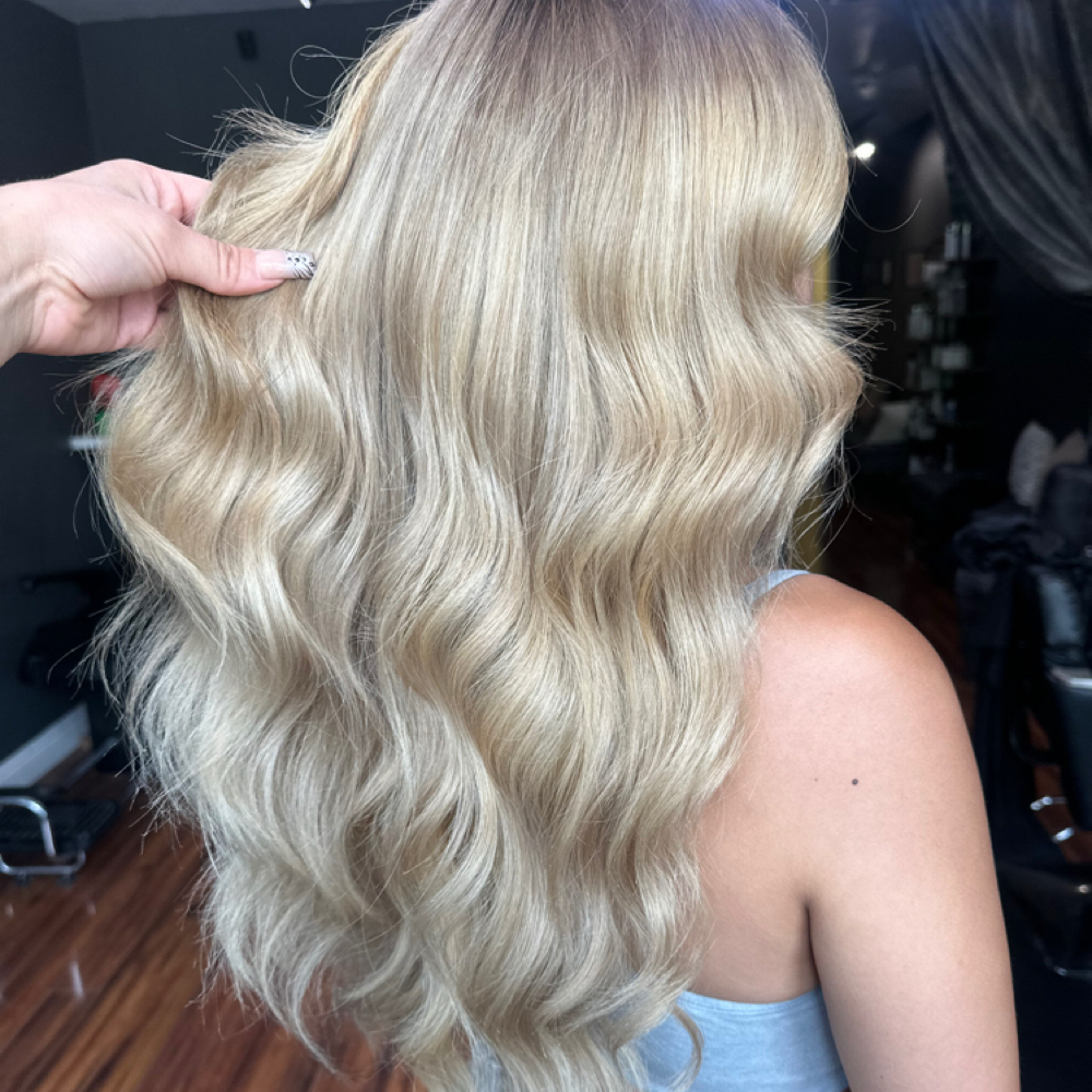 Platinum Card at Hair By Willow Rae in Reno, NV