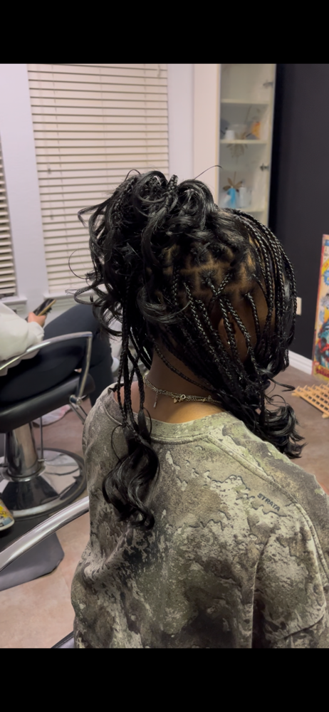French Curl Bob