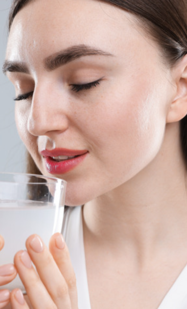 Restore + Glow Z Water