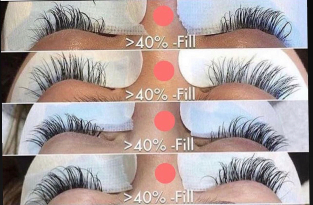 2-3 Week Fill