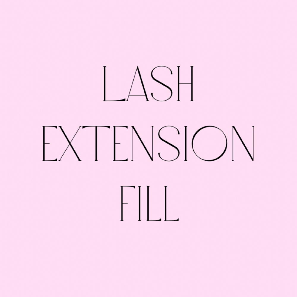 Lash Extension Fill at Sky’s Skin LLC in Valdez, AK
