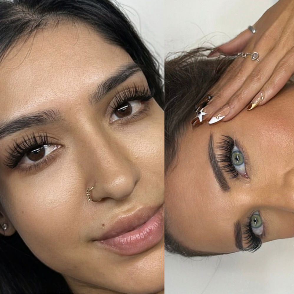 Wispy natural lash NEW CLIENT-FULL at Belx Studio in San Diego, CA