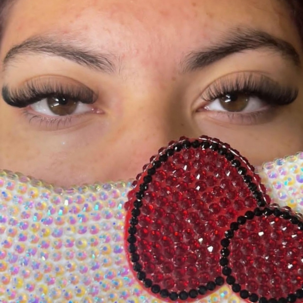 $90 FULLSET at Elevated Lashes By Estella in TX, TX