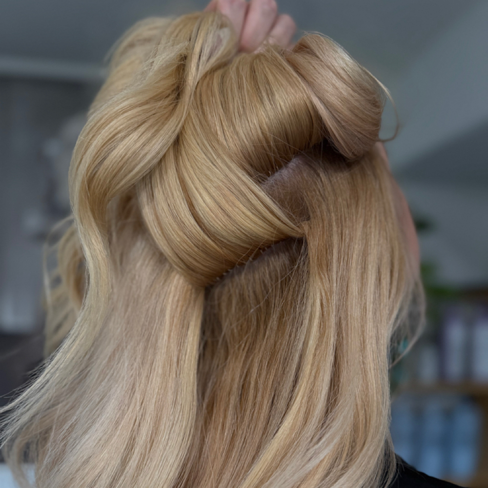 IBE Extension - 2 Rows at Dani Gonz Hair Artistry in Colorado Springs, CO