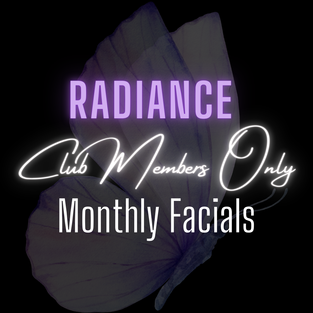 Radiance Club Member ONLY!