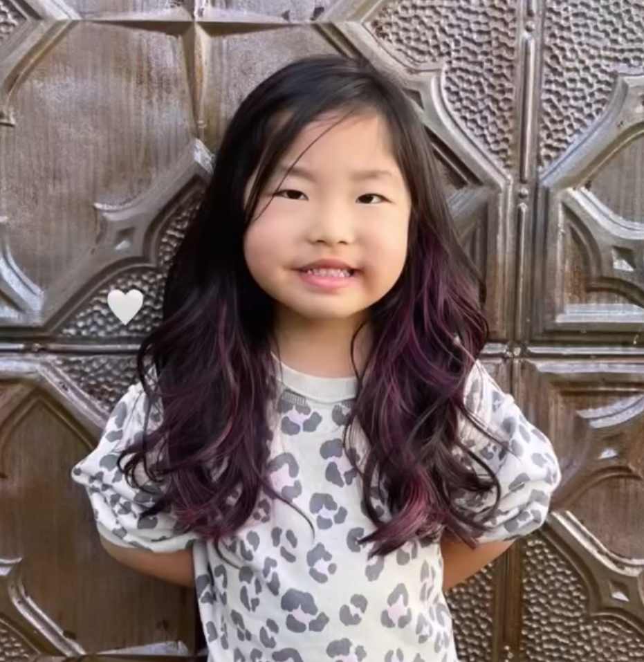 Toddler Haircut + Style