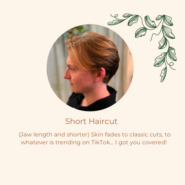Short Haircut