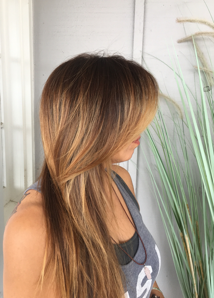 Express STYLING /HAIRCUT