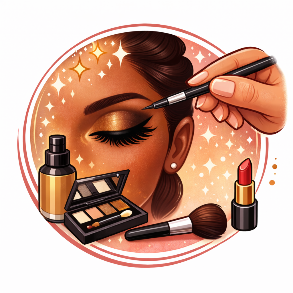 Makeup Artistry at Solstice Moon Esthetics Co. in Downingtown, PA