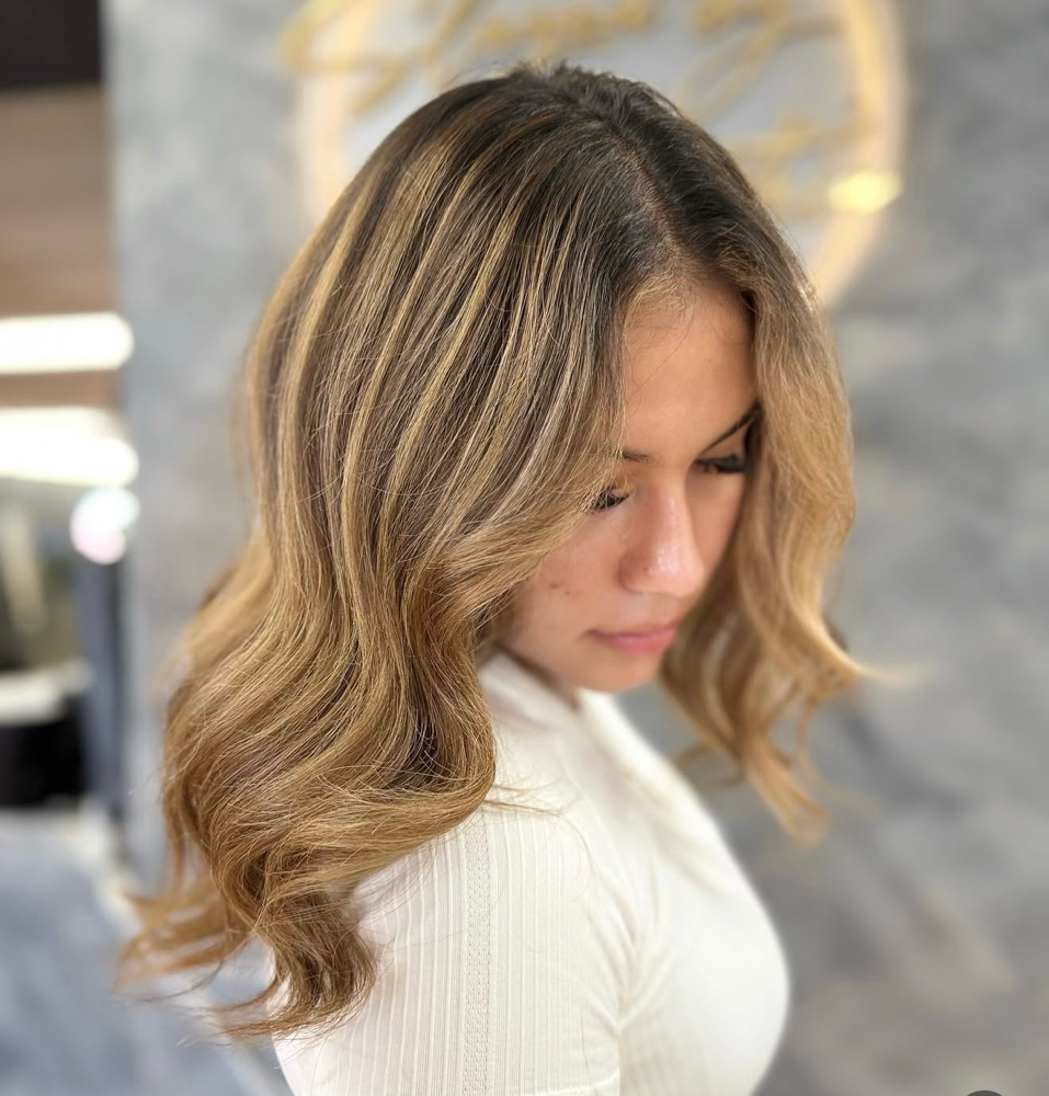Partial Highlights