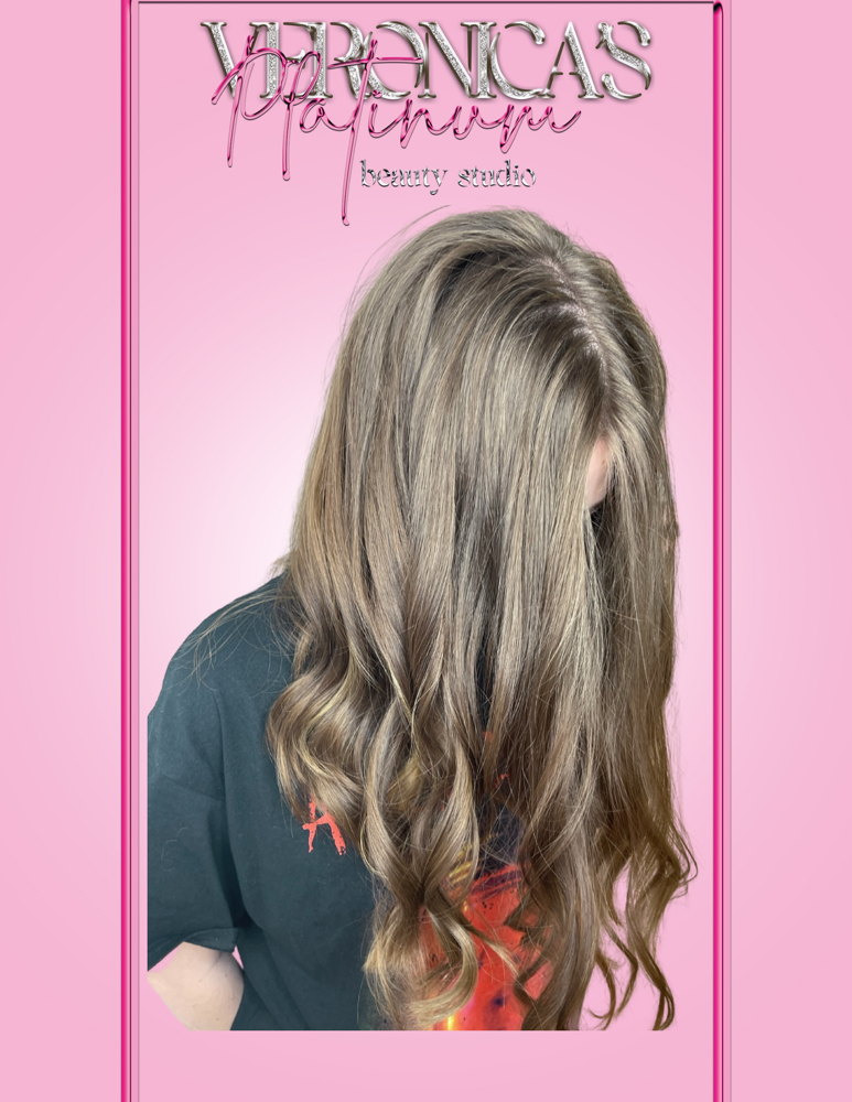 Root Touch Up