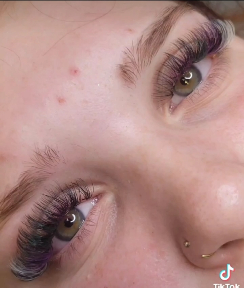 Hybrid Full Set at Lenise Beauty in Lincoln, NE