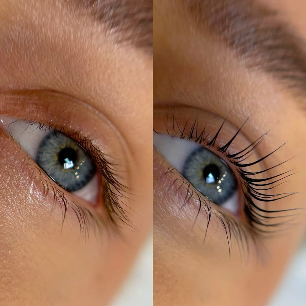 Lash Lift + Tint