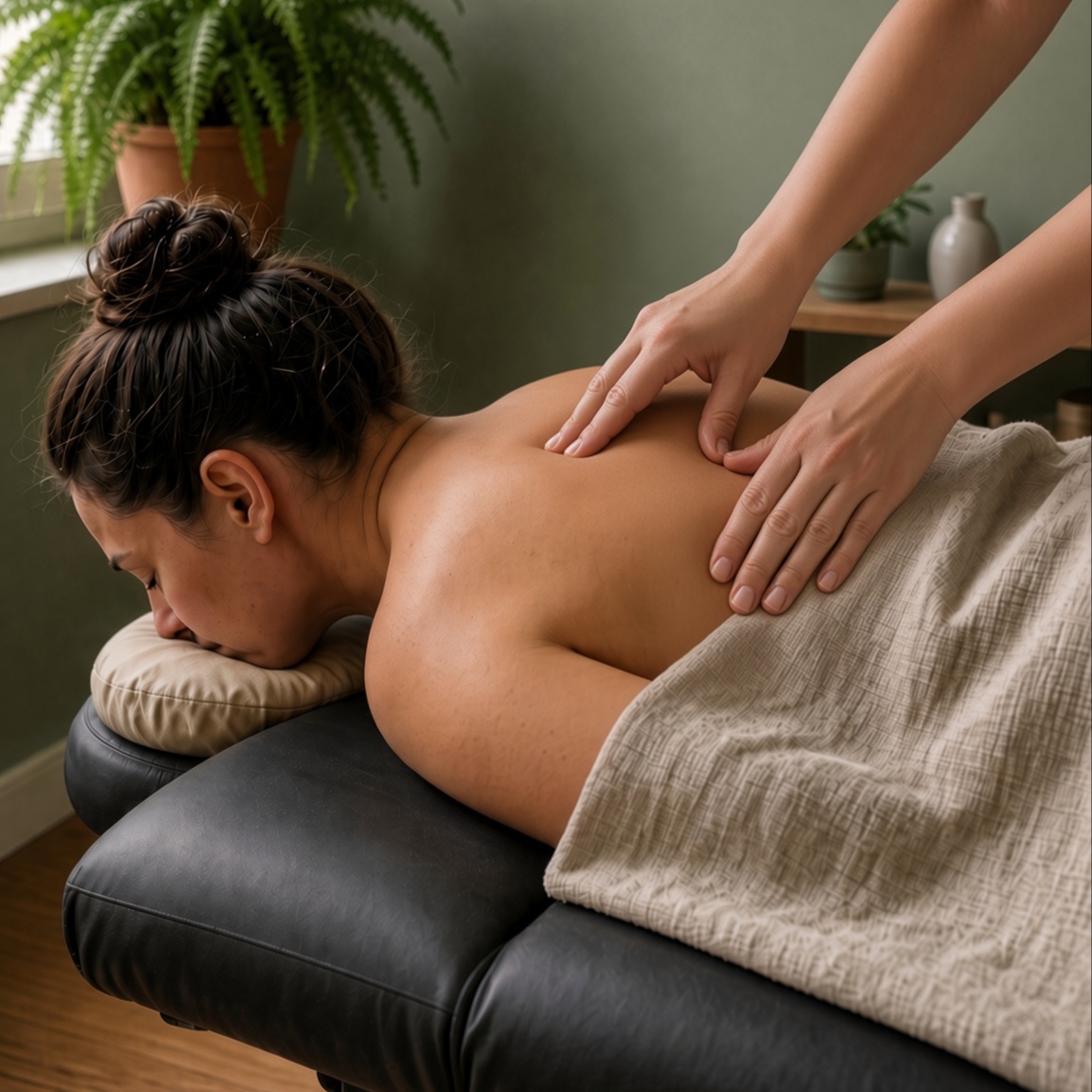 Myofascial Release & Neuromuscular at Mountain Roots Bodyworks LLC in Colorado Springs, CO