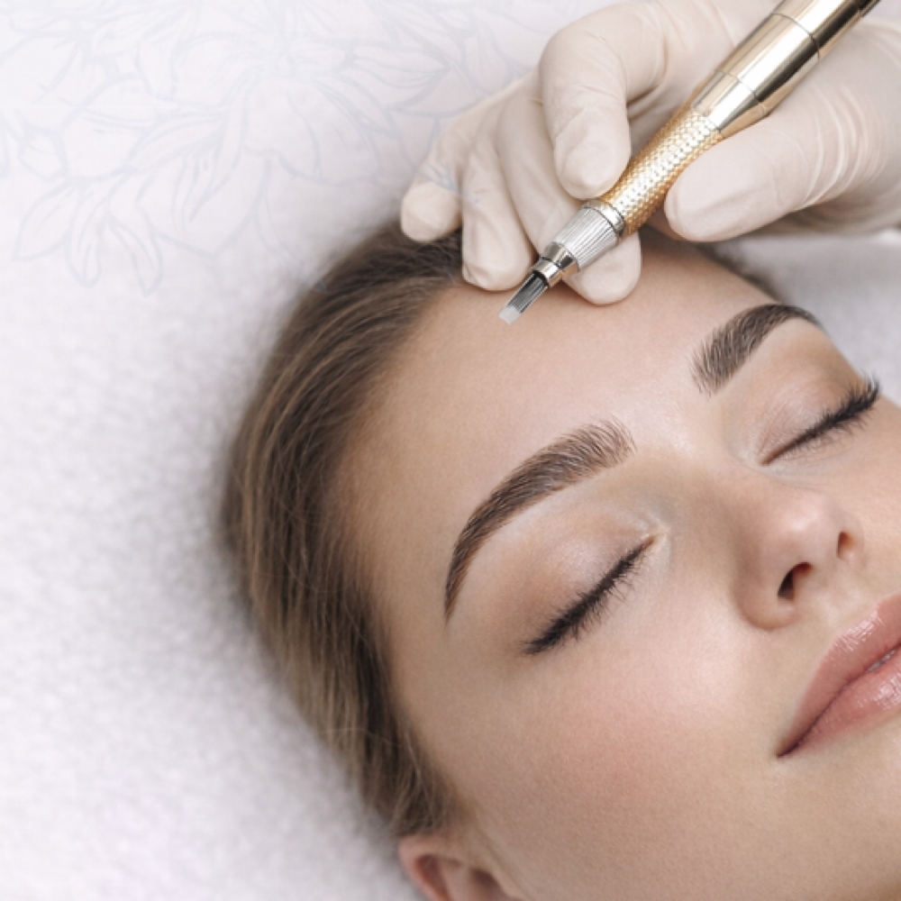 Combo Brow Refresh at Velvet Lash Lounge in Denison, TX