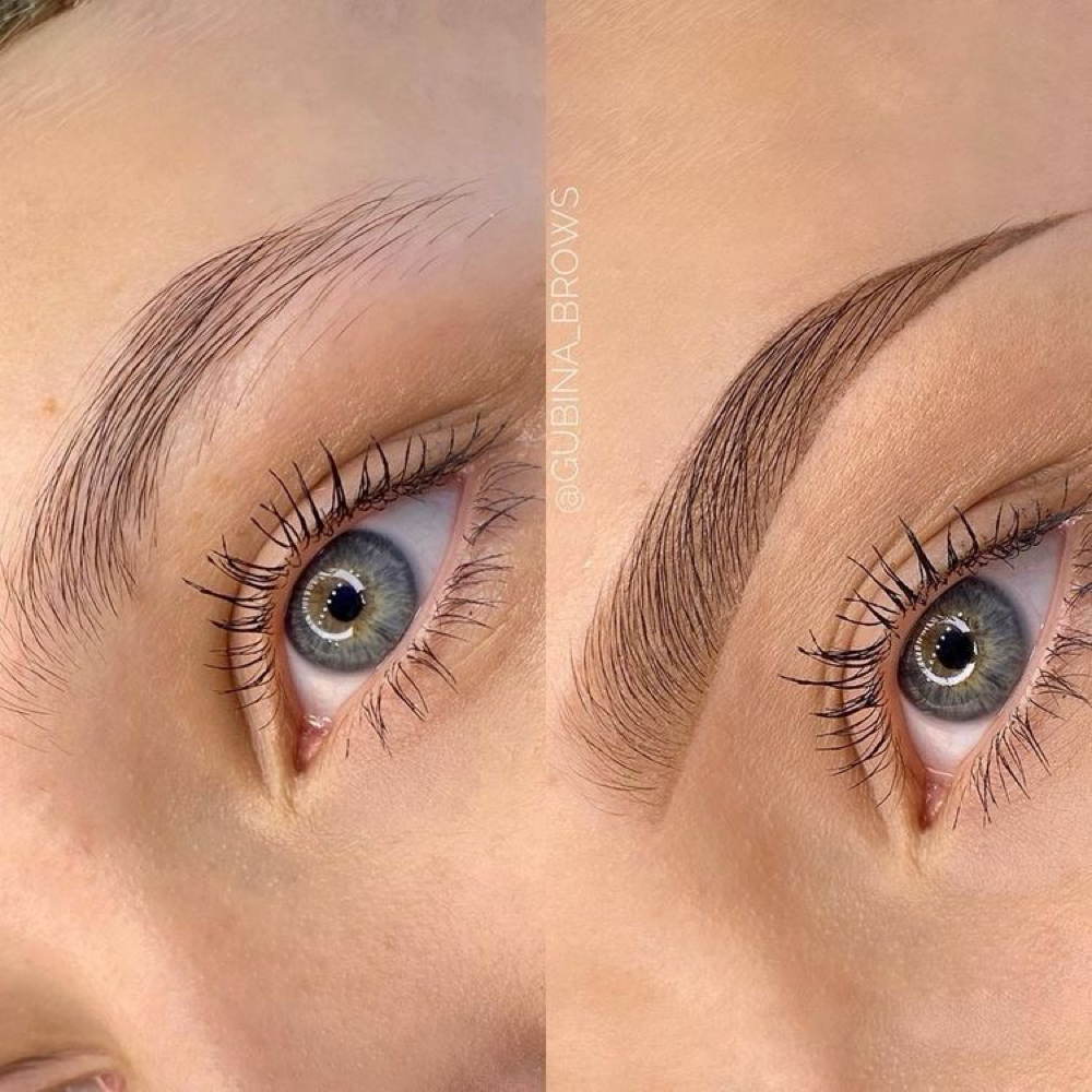Correction Brows Threading
