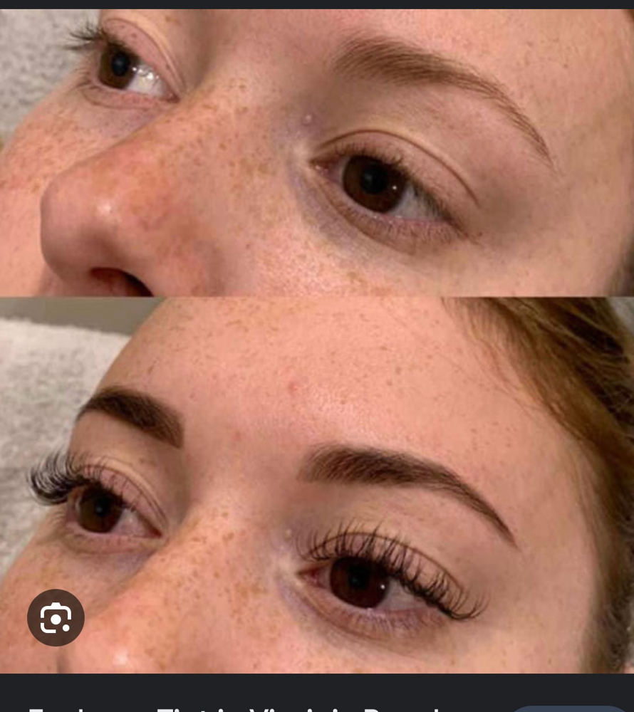 Brow Tint Only