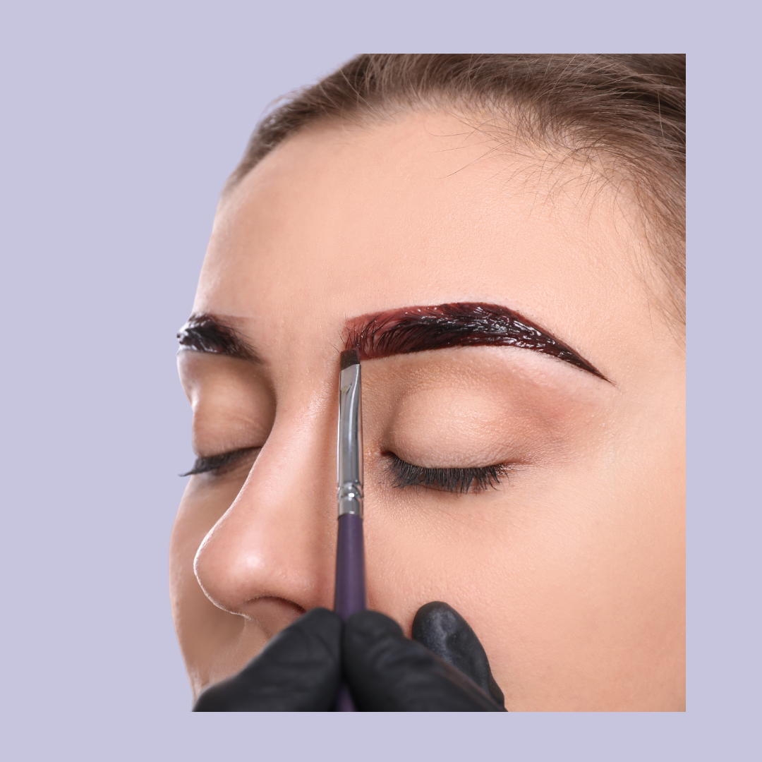 Eyebrow Wax/Thread and Tint