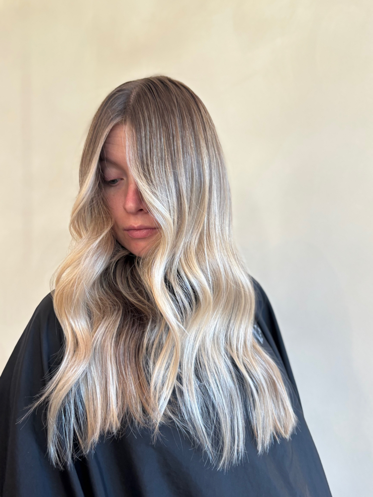 Current Client | Blonding Packages
