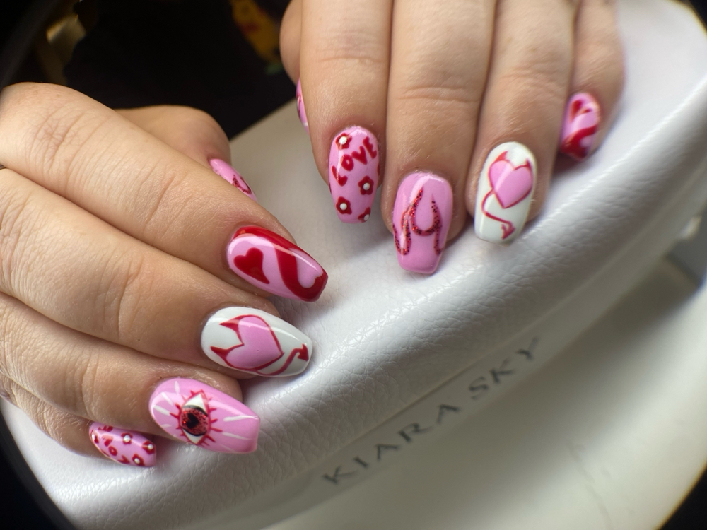 Nail Art 4