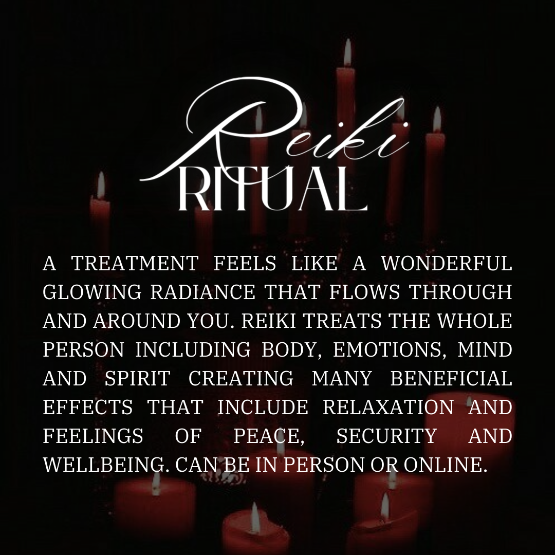 Reiki Ritual