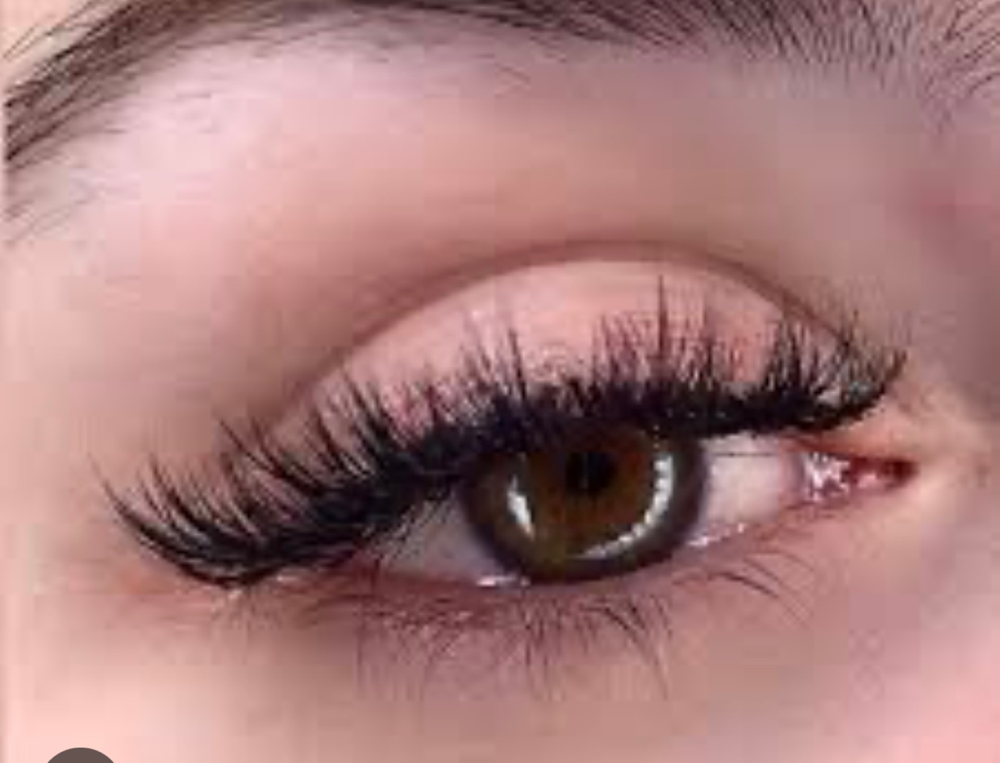 Volume Lash Extension Set at Luvlookbeautyspa @GlossGenius in Las Vegas, NV