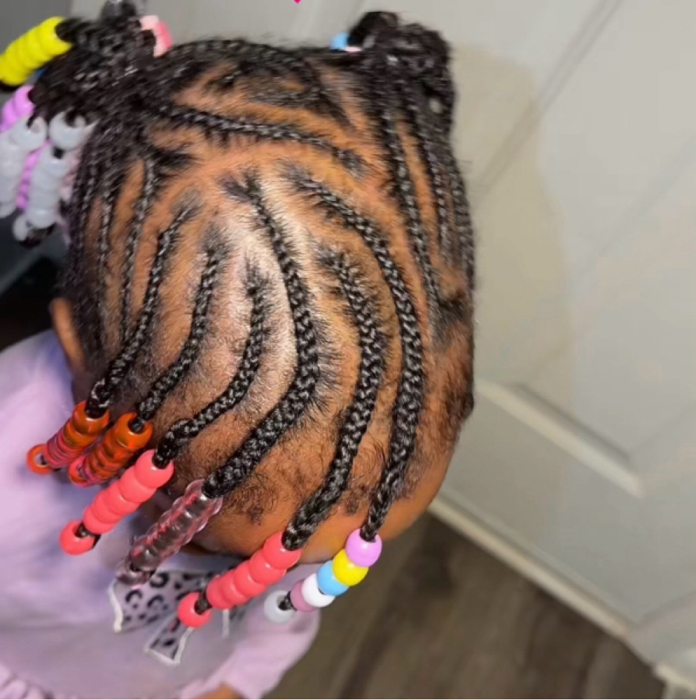 BRAIDED PONYTAIL at NaeeStyledddIt in Stone Mountain, GA