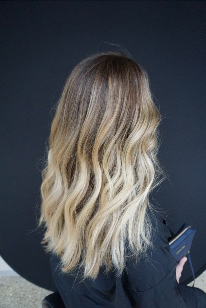 Balayage Partial