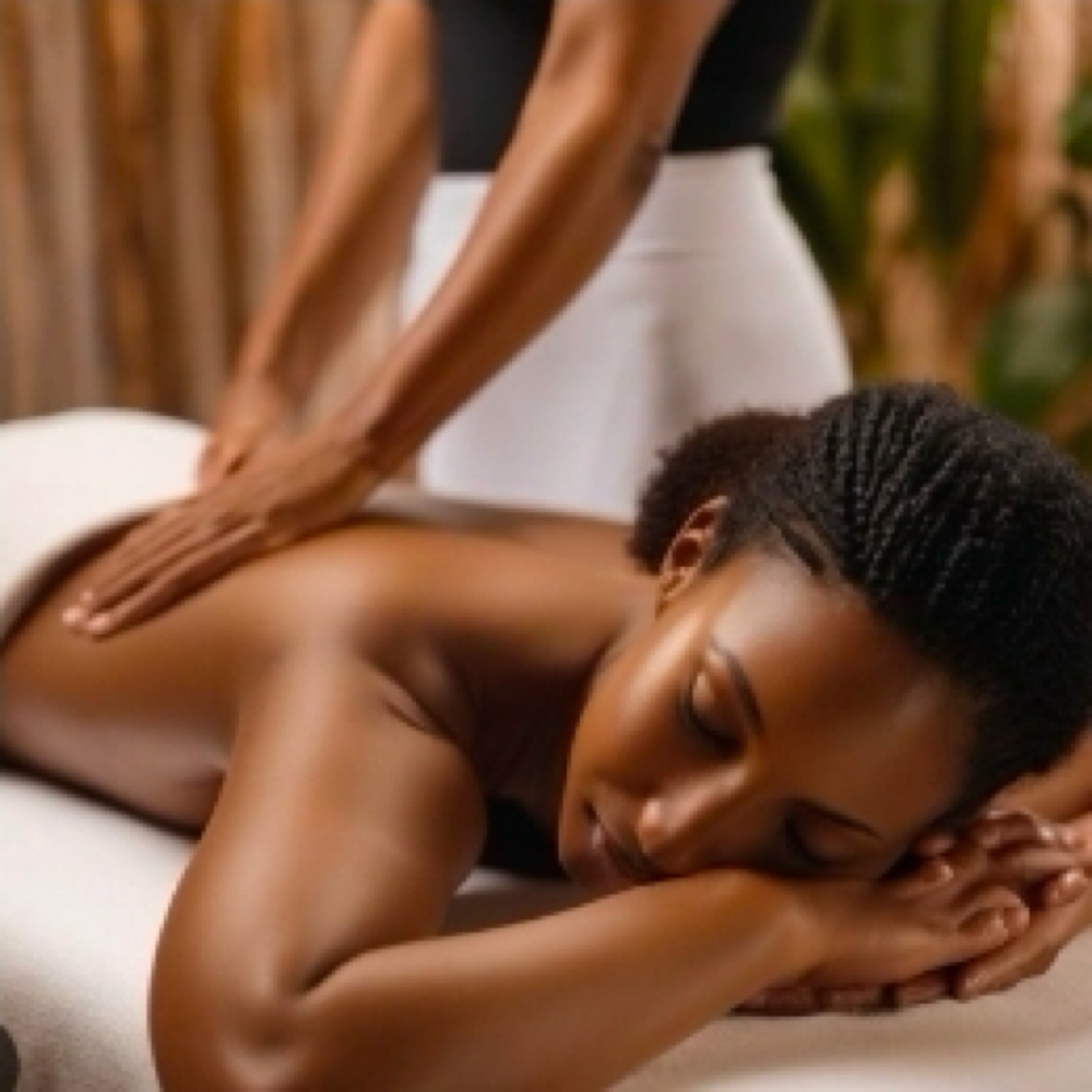 Back Facial (Stress Relief Session) at Spatium Urgent Care & Wellness in Marietta, GA