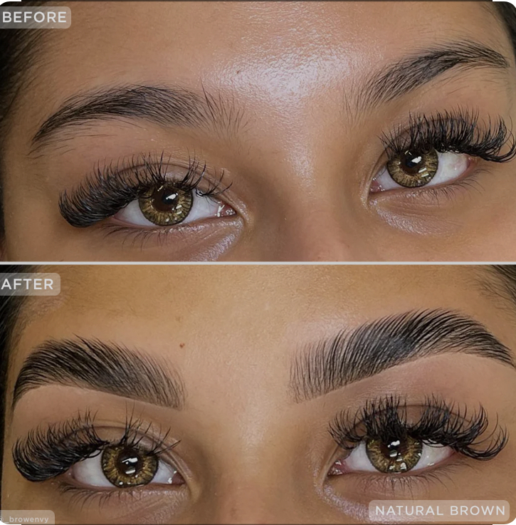 Brow Lamination