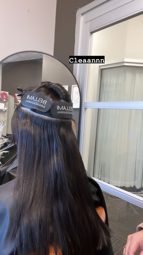 Extensions Consultaion